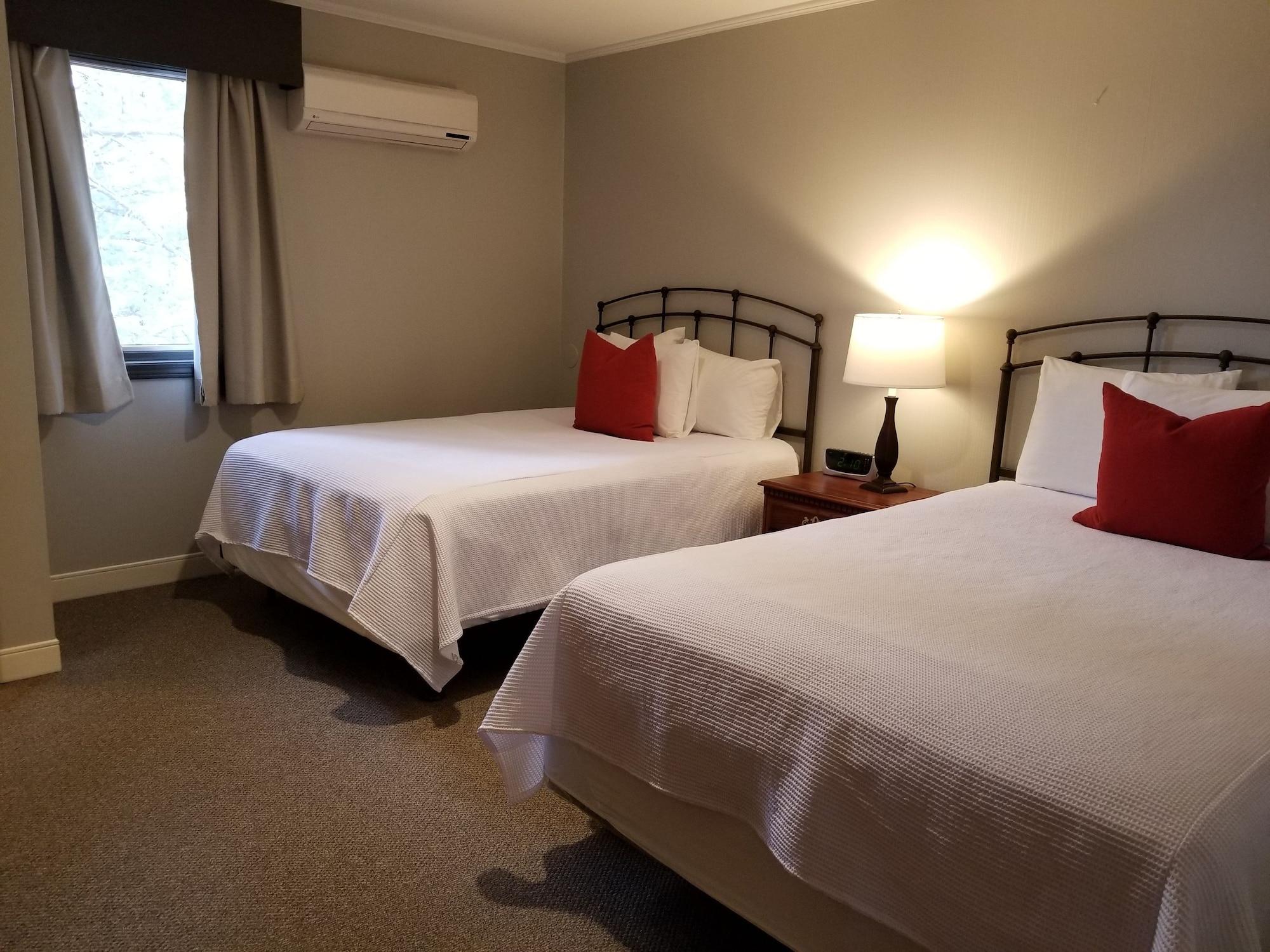 Отель Cedar Creek New Haven Экстерьер фото