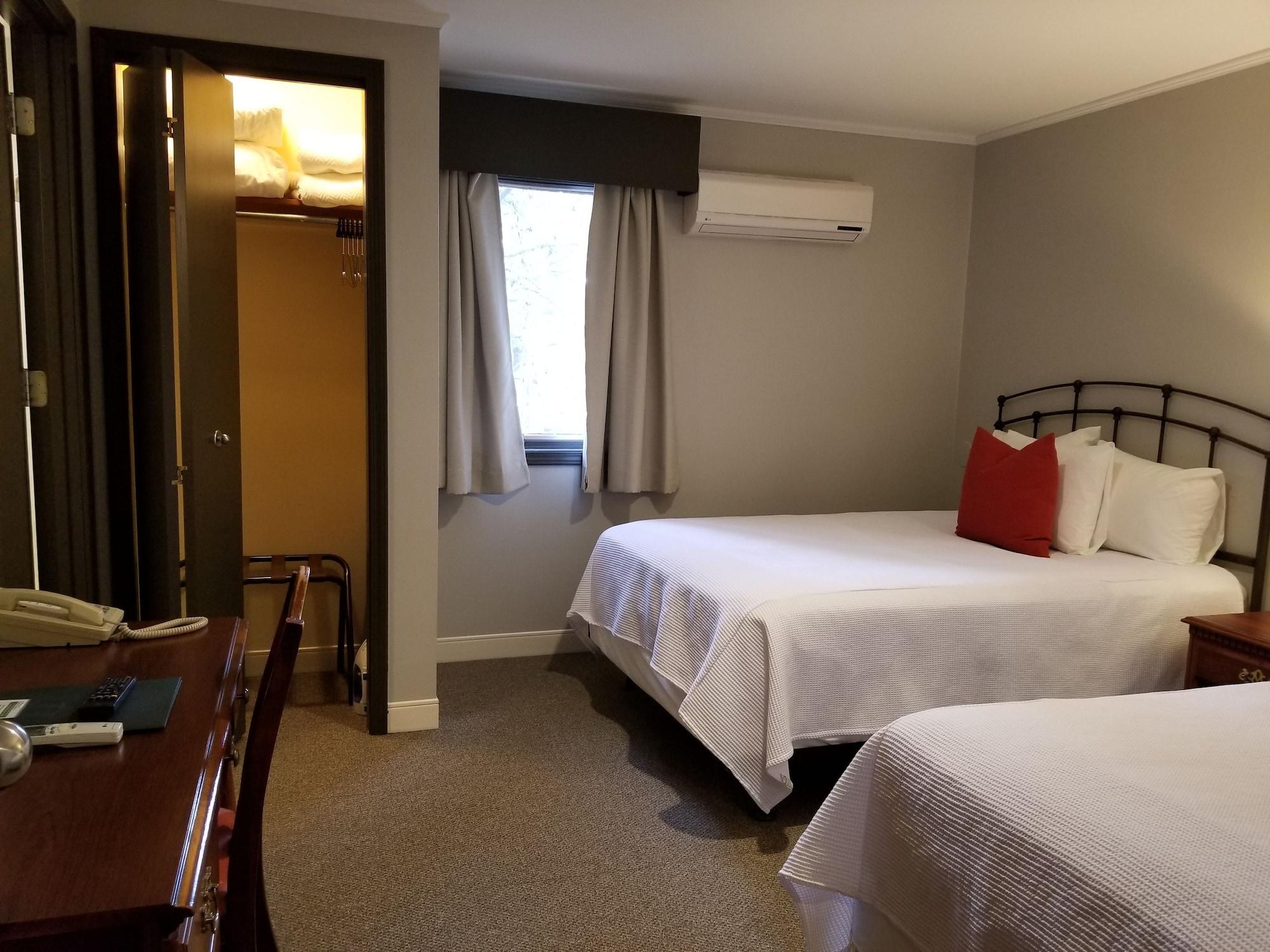 Отель Cedar Creek New Haven Экстерьер фото