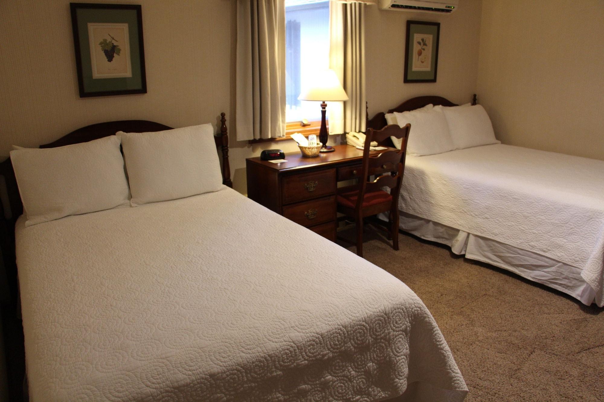 Отель Cedar Creek New Haven Экстерьер фото