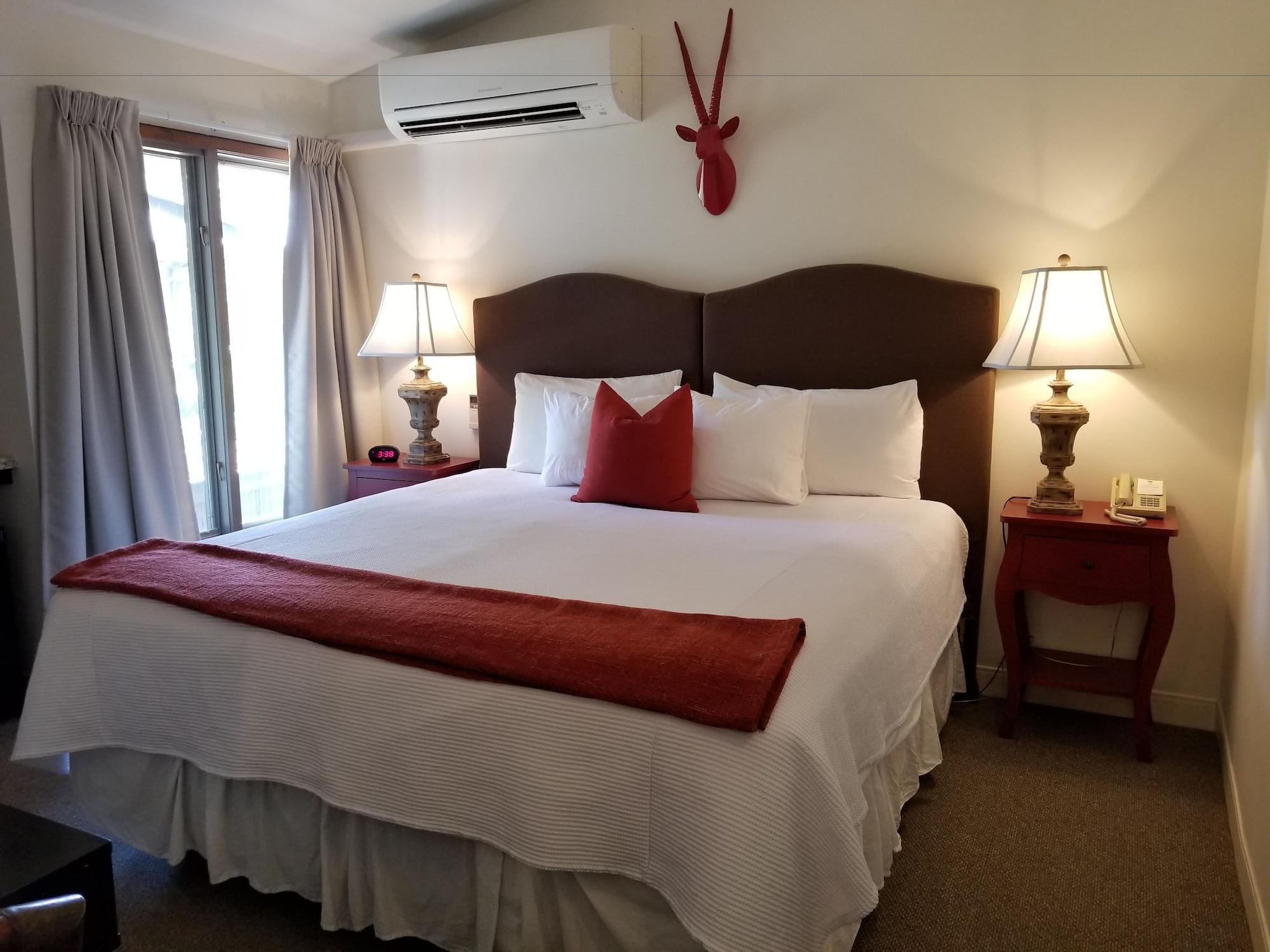 Отель Cedar Creek New Haven Экстерьер фото