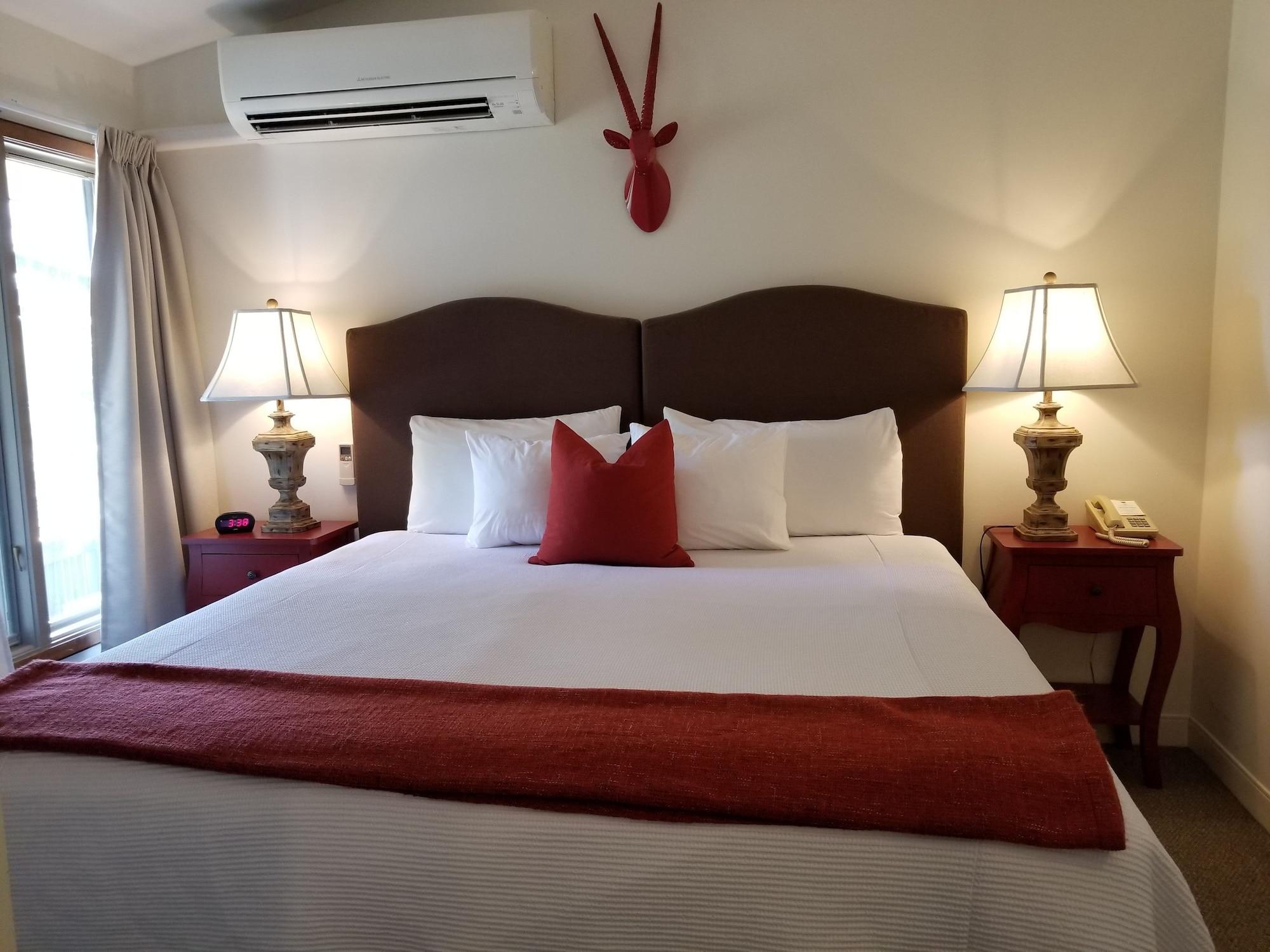 Отель Cedar Creek New Haven Экстерьер фото