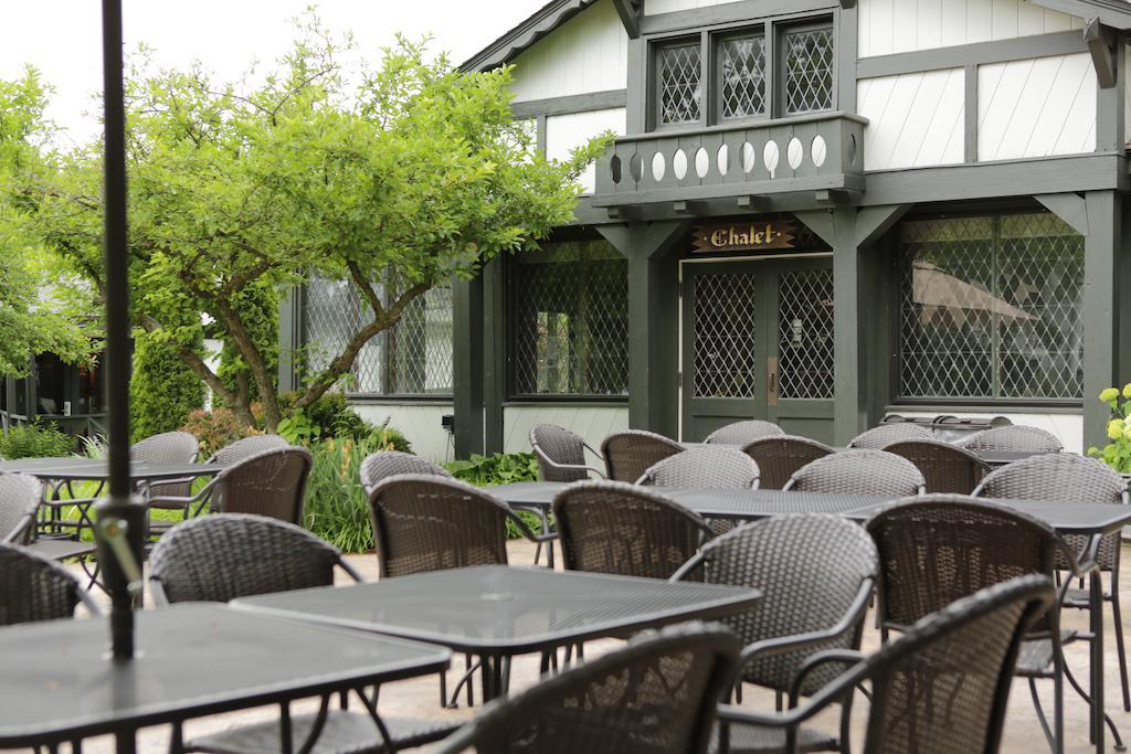 Отель Cedar Creek New Haven Экстерьер фото