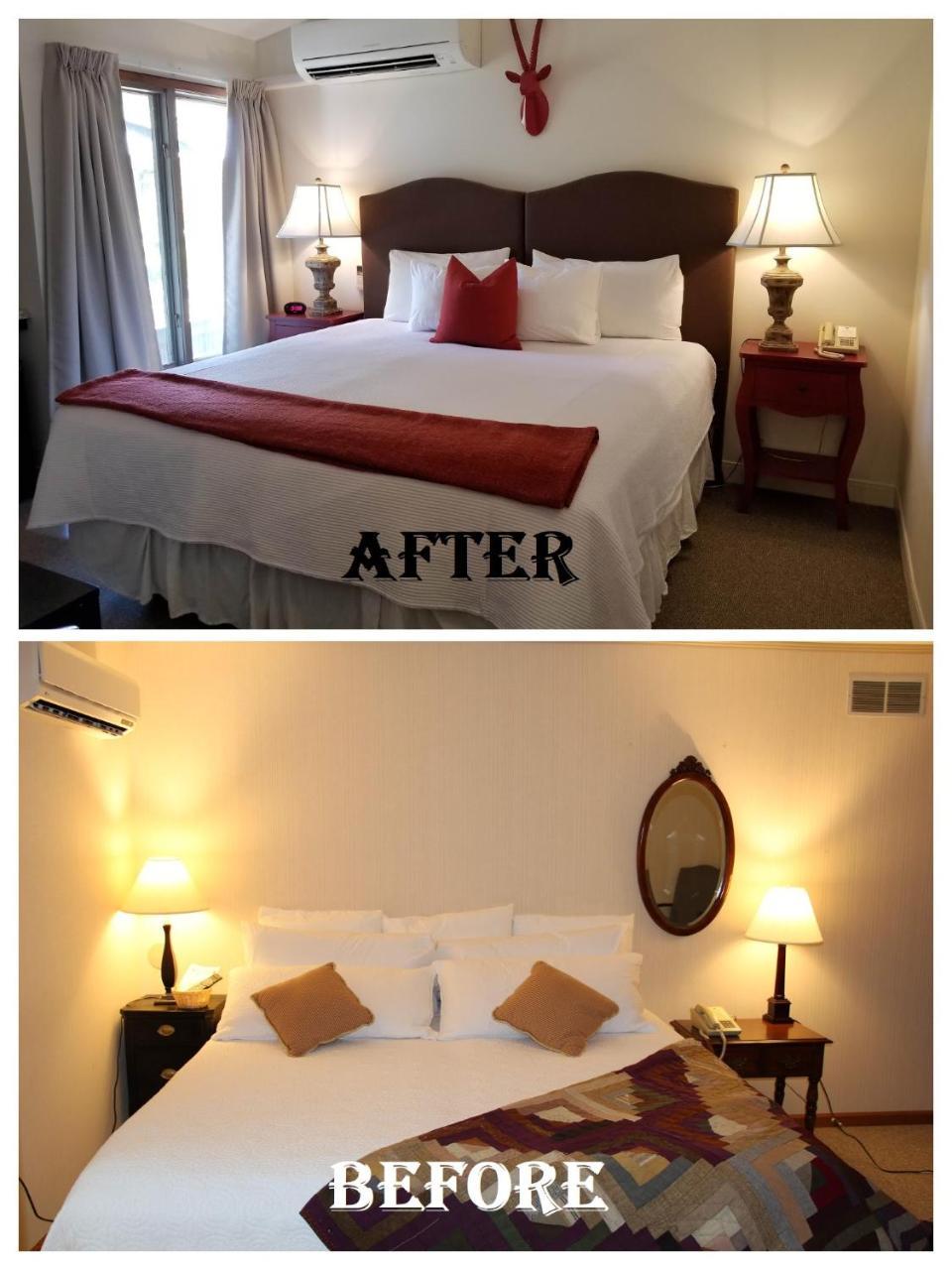 Отель Cedar Creek New Haven Экстерьер фото